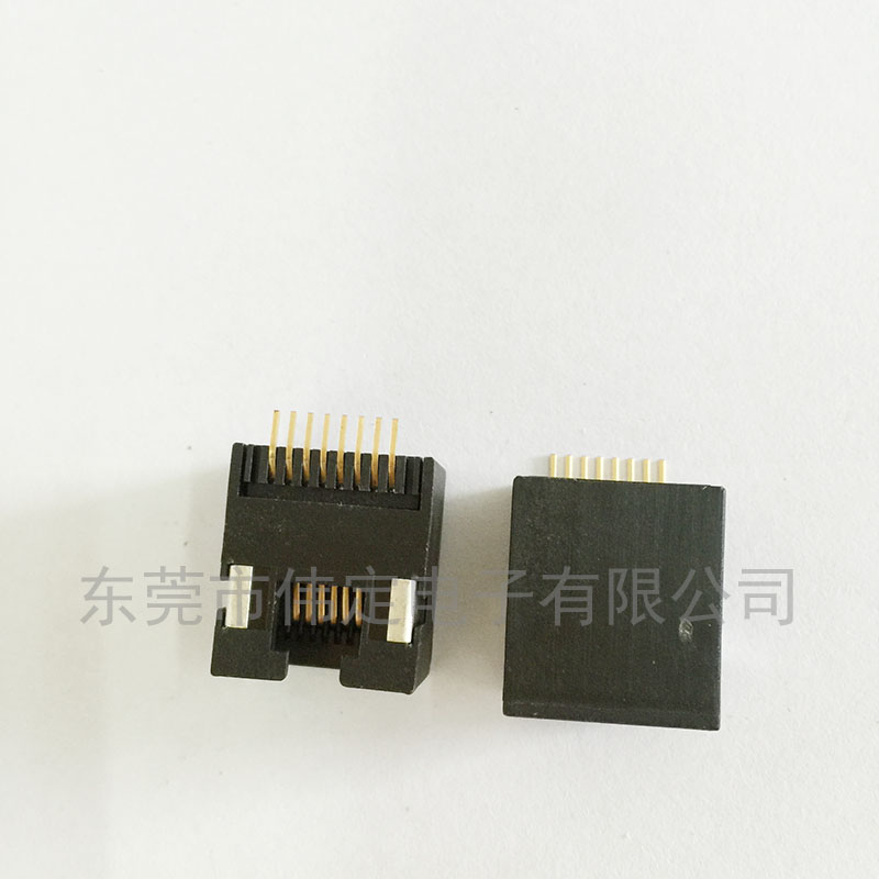 貼片型RJ11&RJ45參數(shù)重要指標(biāo)？